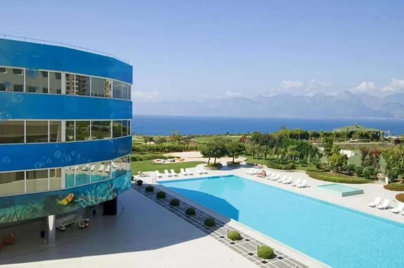 The Marmara Antalya