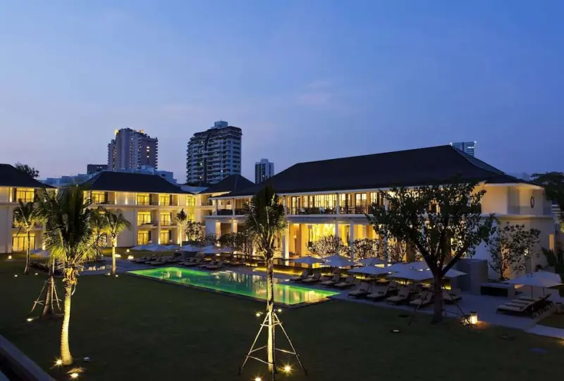 U Sathorn Bangkok
