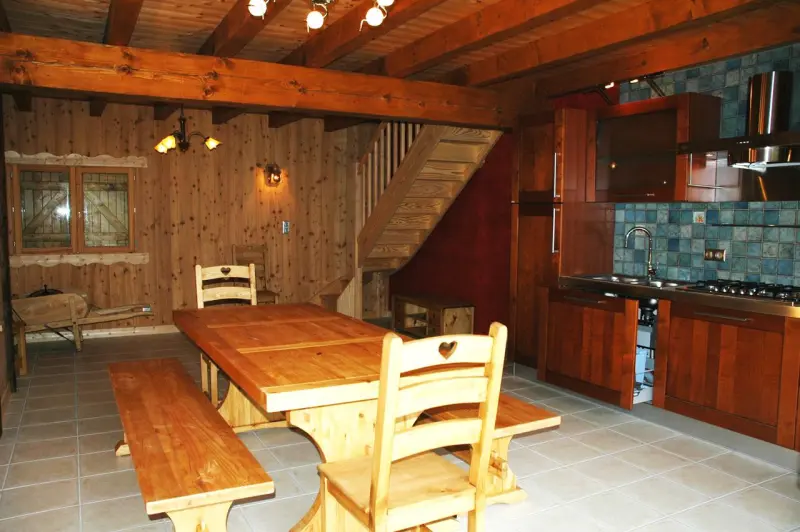 Chalet Tchaphine