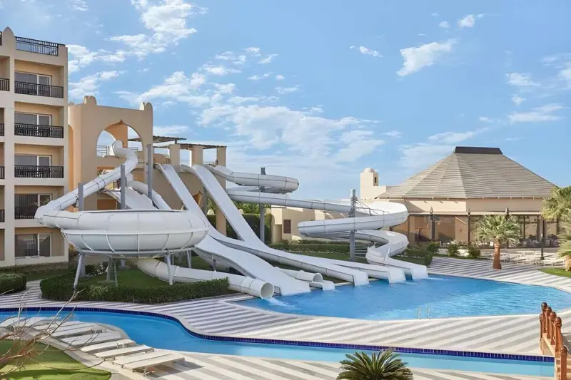 Steigenberger Aqua Magic Hotel