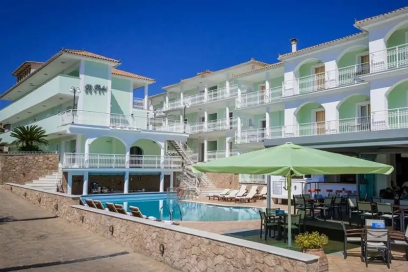 Di Palai Hotel