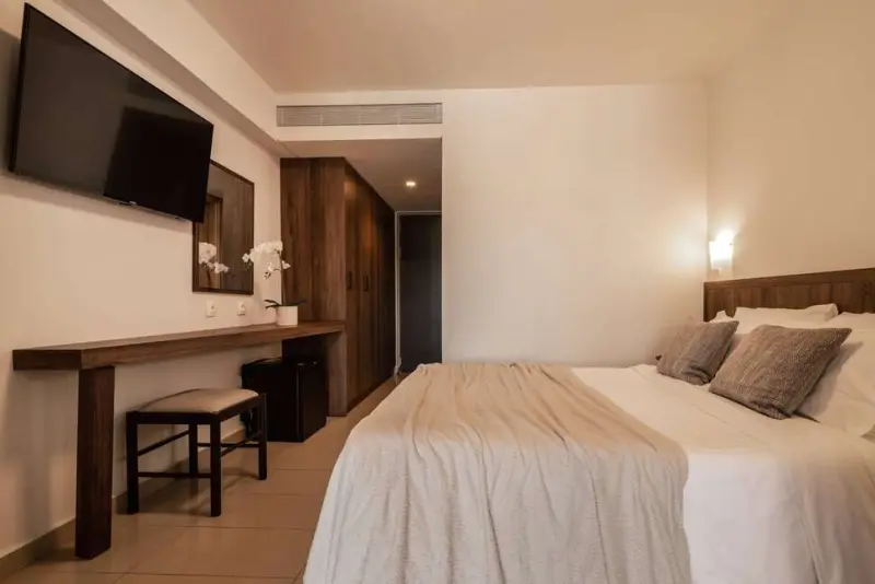 Planos Hotel