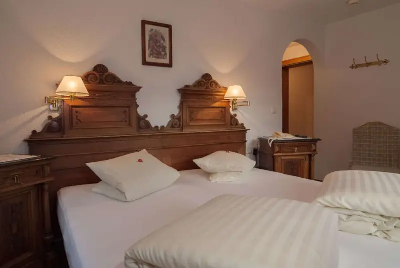 Hotel Edelweiß-Schlössl