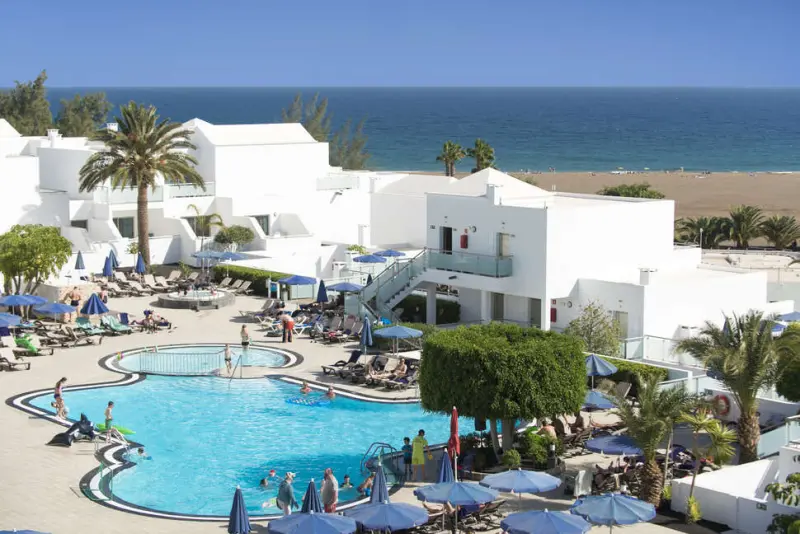 Hotel Lanzarote Village