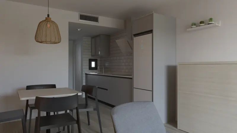 Appartementen Erika