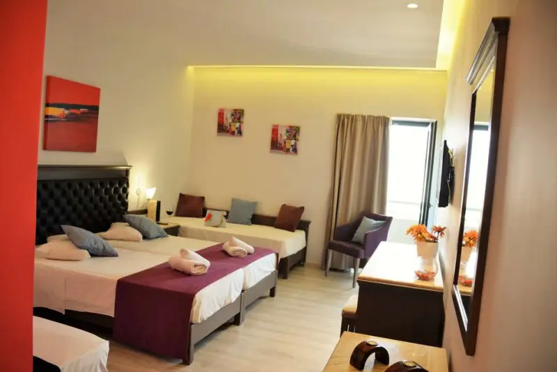 Castello City Hotel