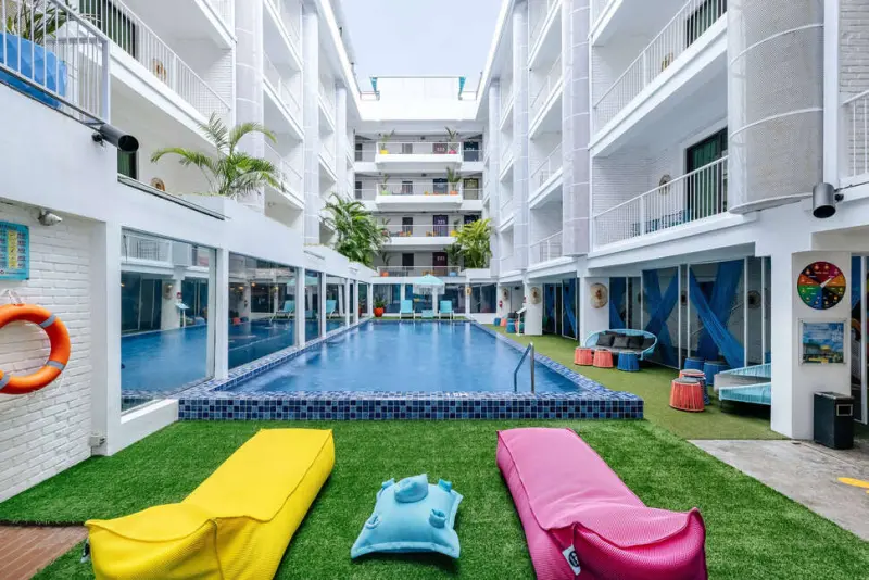 Dash Hotel Seminyak Bali