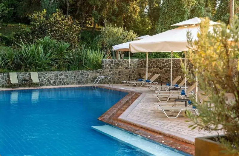 Divani Corfu Palace Hotel