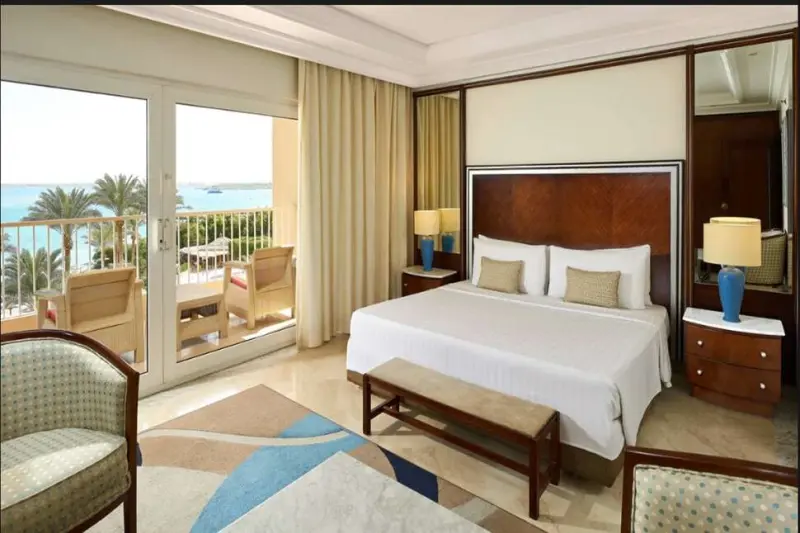 Hurghada Marriott Beach Resort