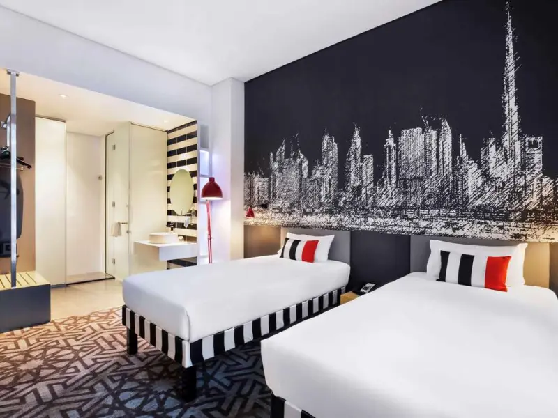 ibis Styles Dubai Airport
