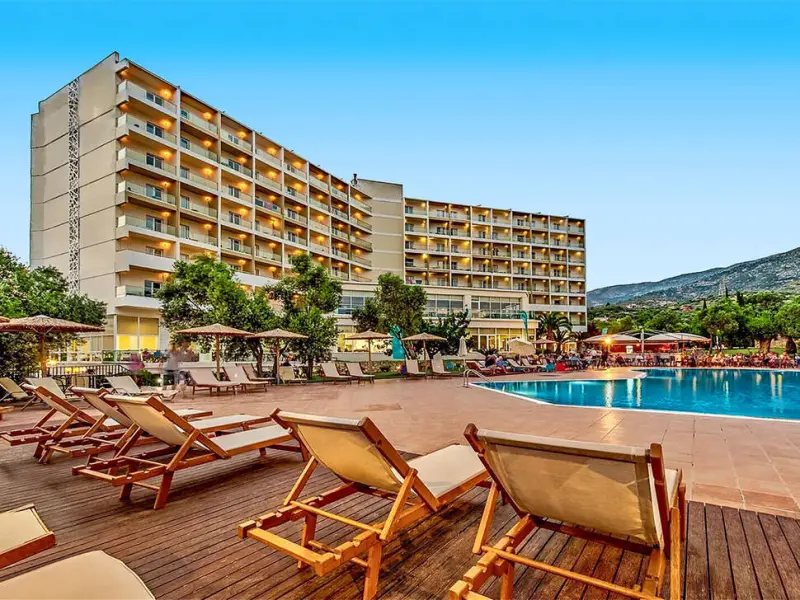 Evia Riviera Resort