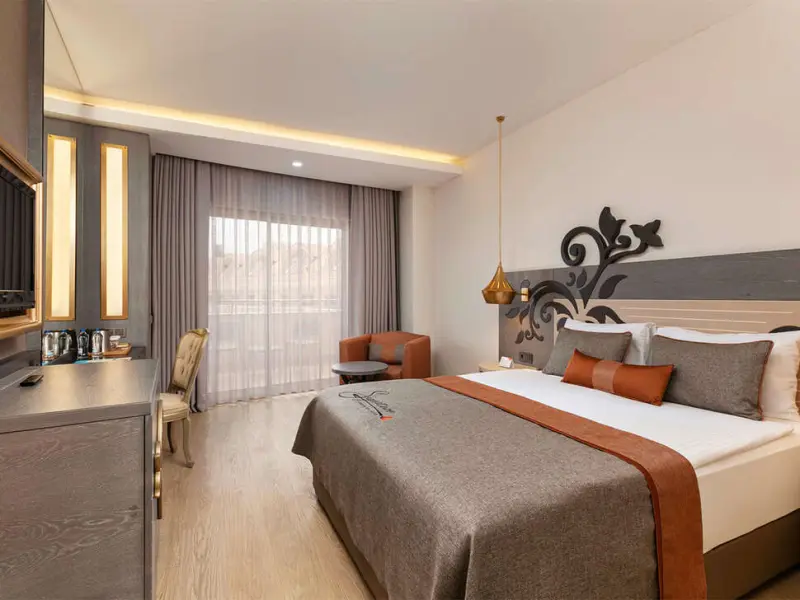 Kirman Belazur Resort & Spa