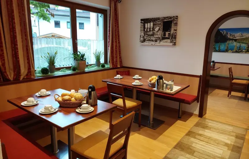 Pension Gästehaus Jordan