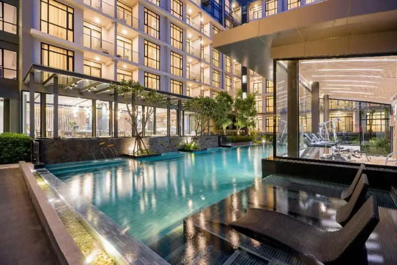 Arden Hotel and Residence (Formerly known as At Mind Exclusive Pattaya)