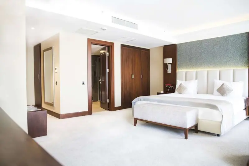 Grand Aras Hotel & Suites Istanbul Sisli