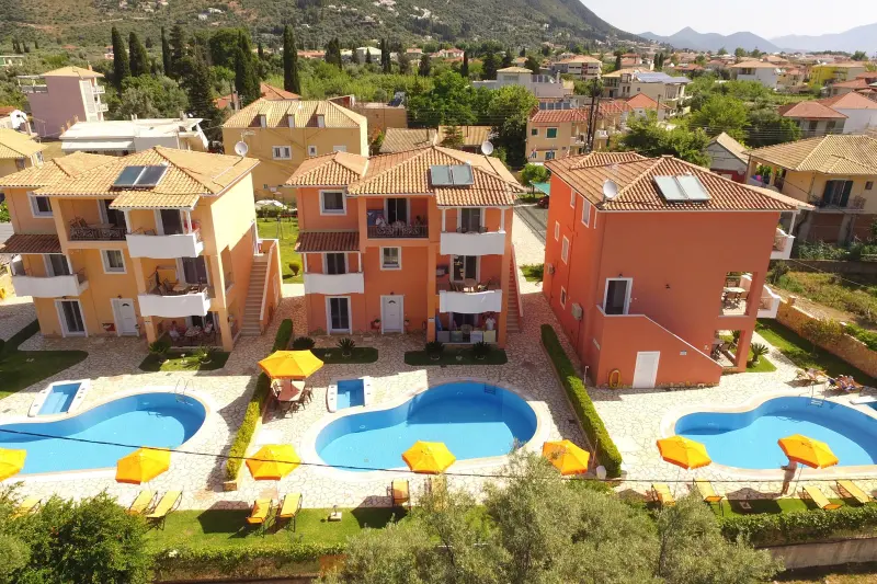Apartments Ifigenia