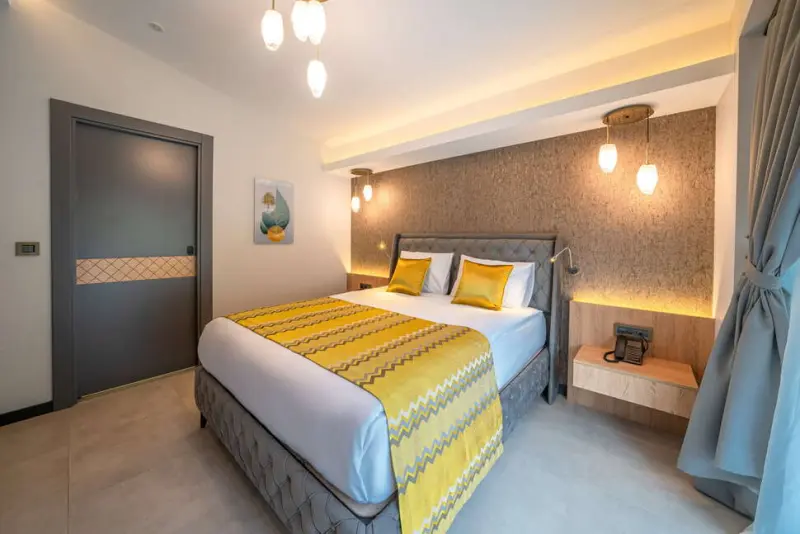 Batıhan Vadi Hotel