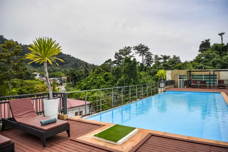 Navinda Krabi Resort