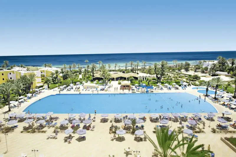 Hôtel Djerba Castille