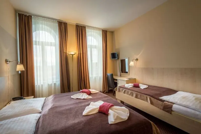 Hotel Prague Centre Plaza