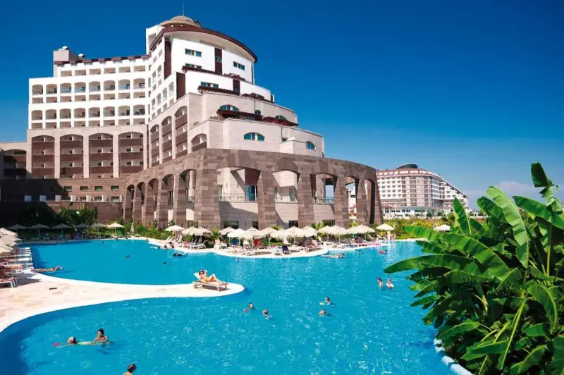 Melas Lara Hotel