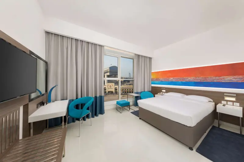 Citymax Hotel Al Barsha at the Mall