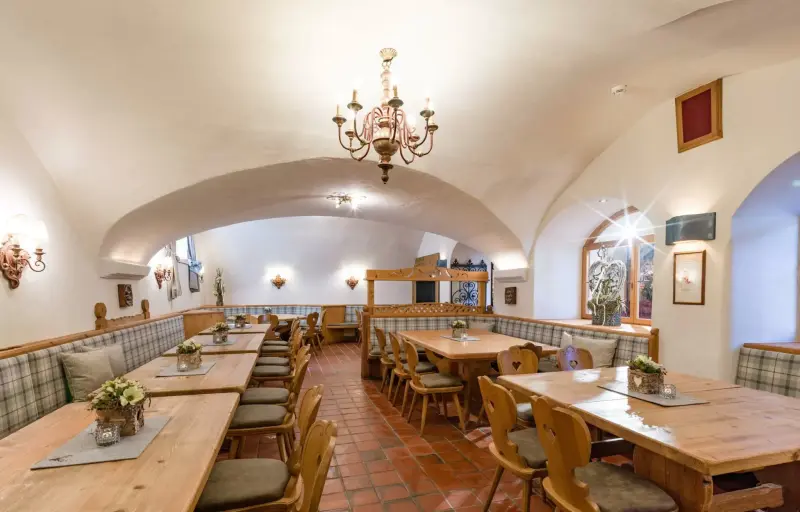 Alpen Glück Hotel Unterm Rain
