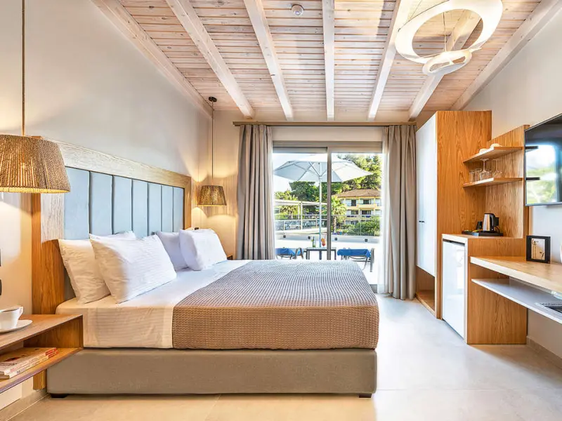 Chrousso Village Hotel