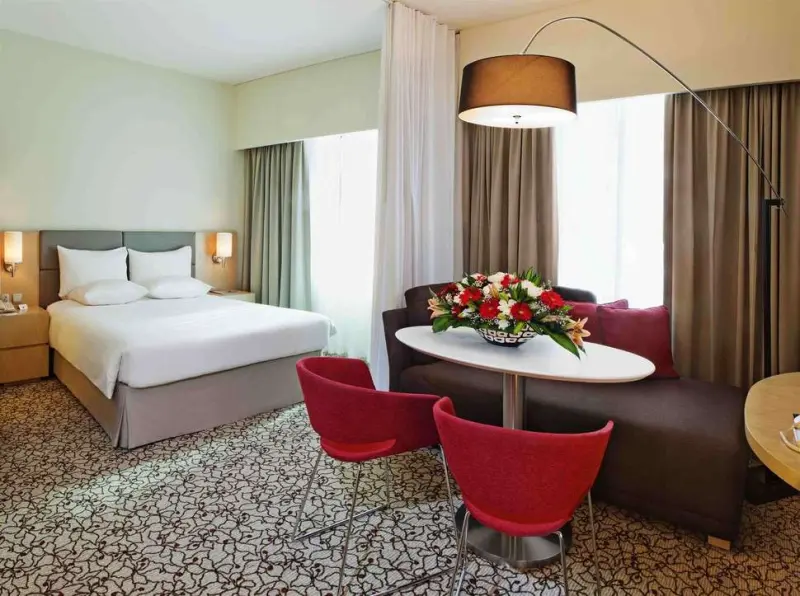 Novotel Suites Mall Avenue Dubai