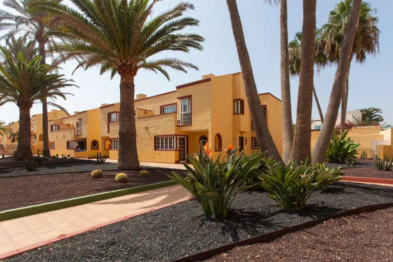 Maxorata Beach Apartments