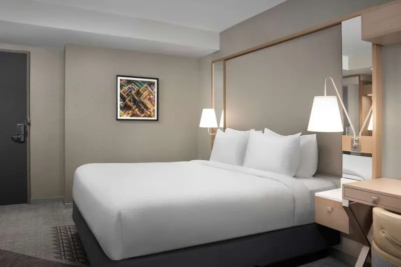 SpringHill Suites by Marriott New York Manhattan/Times Square South