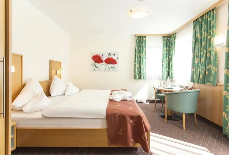 DAS VIER – Sport- & Wellnesshotel