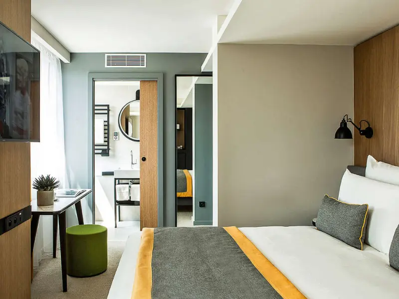 Mercure Paris 17 Batignolles