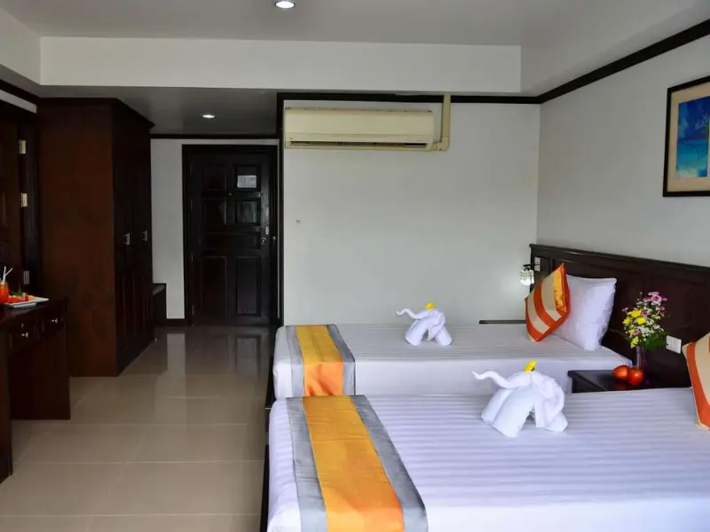 First Residence