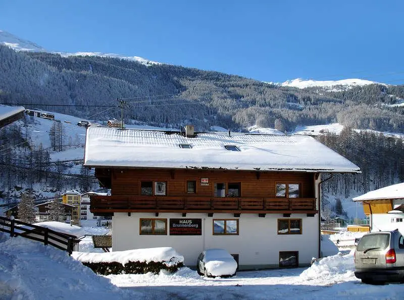Haus Brunnenberg