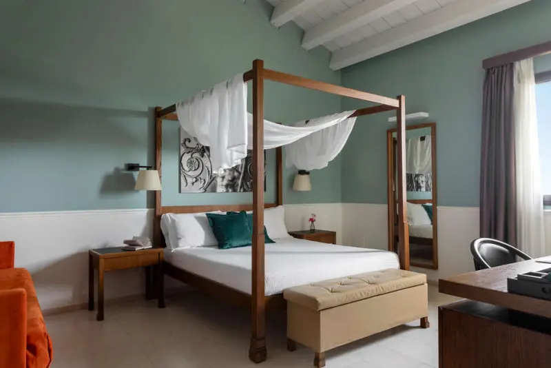 Baglio Sorìa Resort & Wine Experience