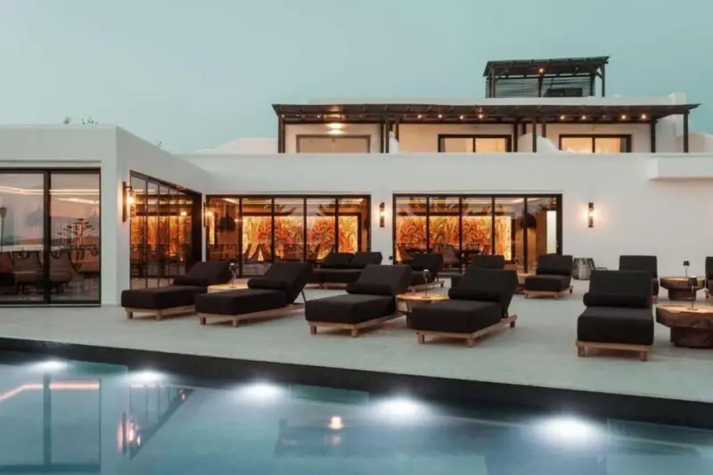 Asty Mykonos | Hotel & Spa