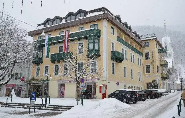 Hotel Neue Post