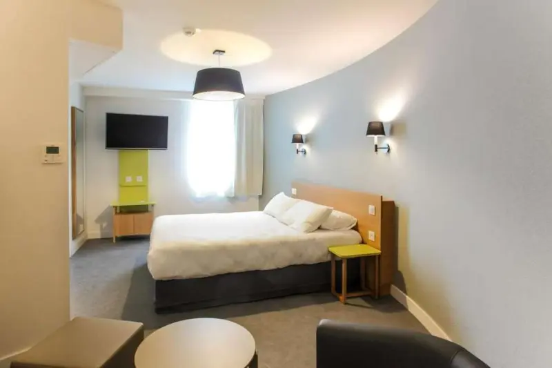 Hôtel Reseda Paris Porte de Bagnolet