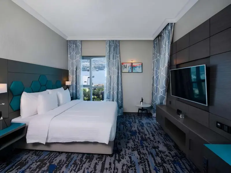 Jannah Dubai Creek Hotel (formerly Edge Creekside Hotel)