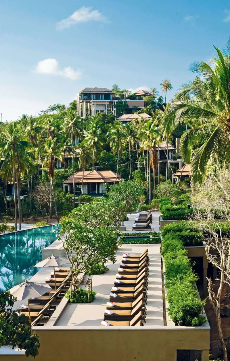 Banyan Tree Samui