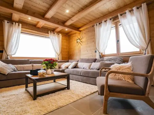 Chalet Juliette - Luxury rental chalet