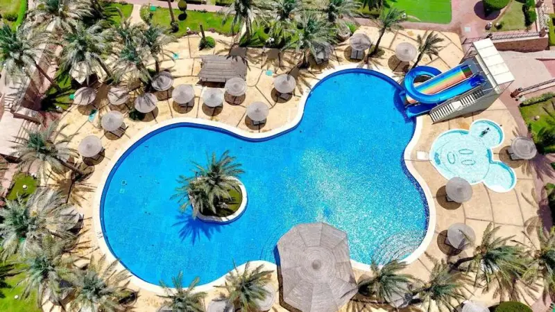 Flow Aqua Legends Resort Sahl Hasheesh
