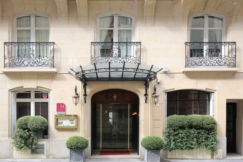 Hôtel Trocadero la Tour