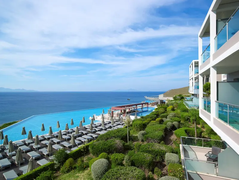 Hotel Michelangelo Resort & Spa