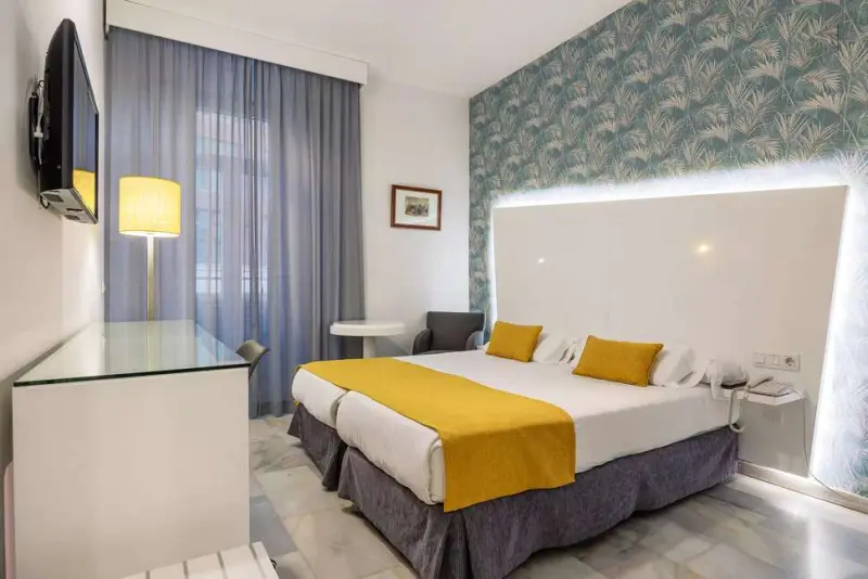 Atarazanas Malaga Boutique Hotel