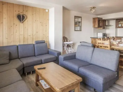 Les Chalets Geffriand