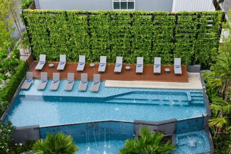 Hotel Amber Pattaya