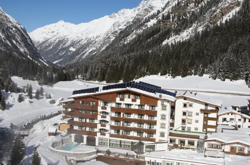 Sport & Vitalhotel Seppl