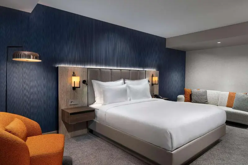 Crowne Plaza Istanbul - Ortakoy Bosphorus, an IHG Hotel